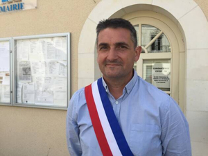 Antony Rousseau élu Maire