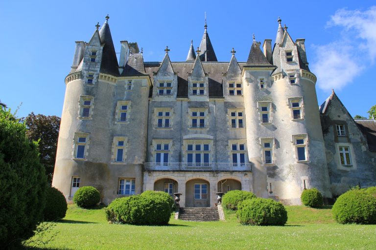 Château d'Amenon
