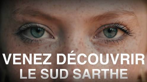Venez découvrir le Sud Sarthe