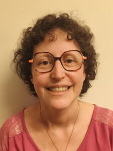 Photo de Mme Lucie BEAUGÉ
