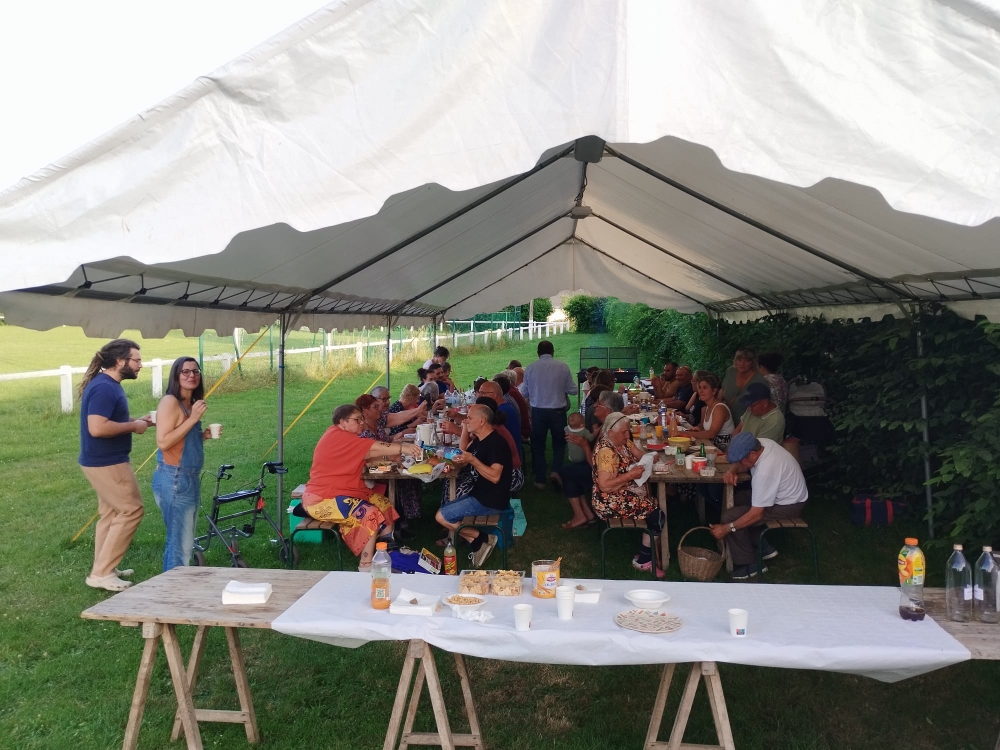 Tous à table - fête des habitants 2026