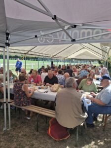 Repas boule de fort 12 sept 2026