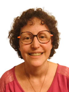 Mme Lucie BEAUGÉ, Conseillère municipale